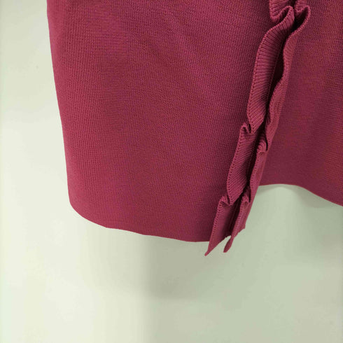 トッカ TOCCA WHIPPED BOLERO ボレロ レディース JPN:S