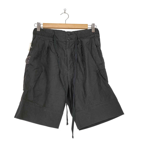 ダイエットブッチャースリムスキン DIET BUTCHER SLIM SKIN 18AW イージーハーフパンツ メンズ 2
