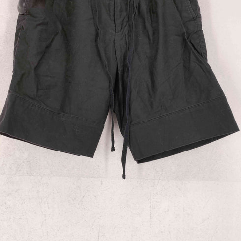 ダイエットブッチャースリムスキン DIET BUTCHER SLIM SKIN 18AW イージーハーフパンツ メンズ 2