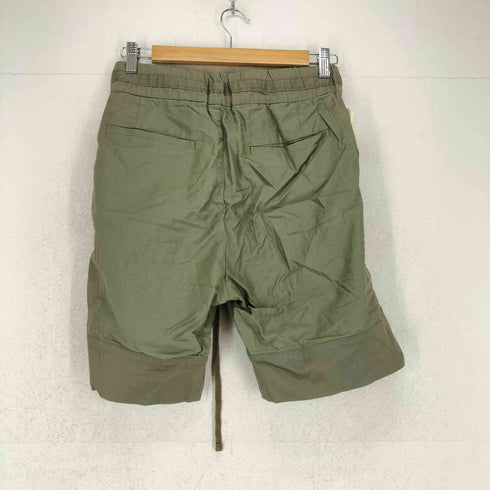 ダイエットブッチャースリムスキン DIET BUTCHER SLIM SKIN 18AW イージーハーフパンツ メンズ 2