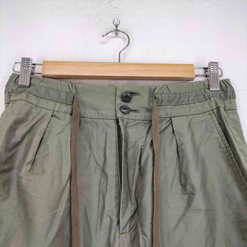 ダイエットブッチャースリムスキン DIET BUTCHER SLIM SKIN 18AW イージーハーフパンツ メンズ 2