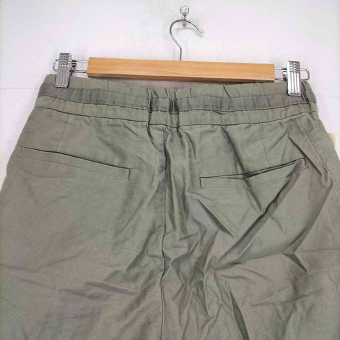 ダイエットブッチャースリムスキン DIET BUTCHER SLIM SKIN 18AW イージーハーフパンツ メンズ 2