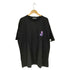black designs 両面プリントS/S Tシャツ メンズ L