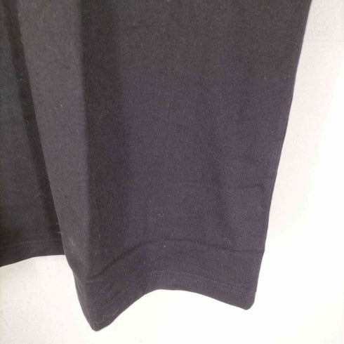 black designs 両面プリントS/S Tシャツ メンズ L