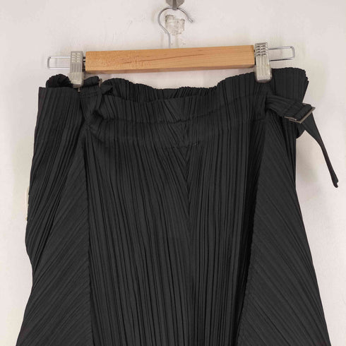 プリーツプリーズイッセイミヤケ PLEATS PLEASE ISSEY MIYAKE 変形 プリーツパンツ レディース 5