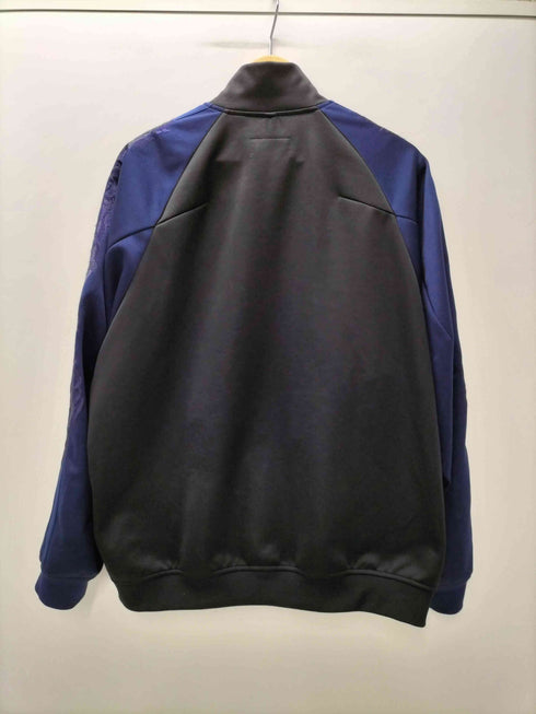 ダブレット doublet 20SS CHAOS EMBROIDERY TRACK JACKET カオス 刺繍 ジップアップ トラック ジャケット メンズ JPN:L