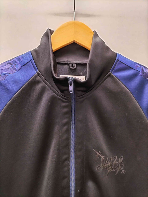 ダブレット doublet 20SS CHAOS EMBROIDERY TRACK JACKET カオス 刺繍 ジップアップ トラック ジャケット メンズ JPN:L