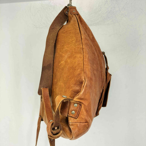 corbo 2way レザー バックパック コンチョ メンズ