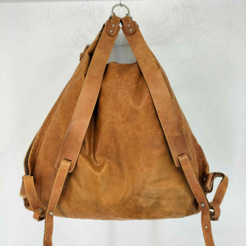 corbo 2way レザー バックパック コンチョ メンズ