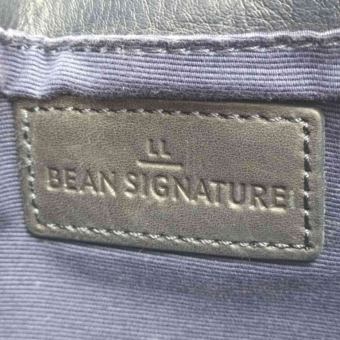 エルエルビーンシグネチャー L.L.Bean SIGNATURE レザーショルダーバッグ レディース