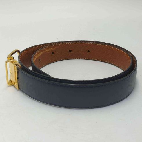 イヴサンローラン Yves Saint Laurent リバーシブルベルト レディース