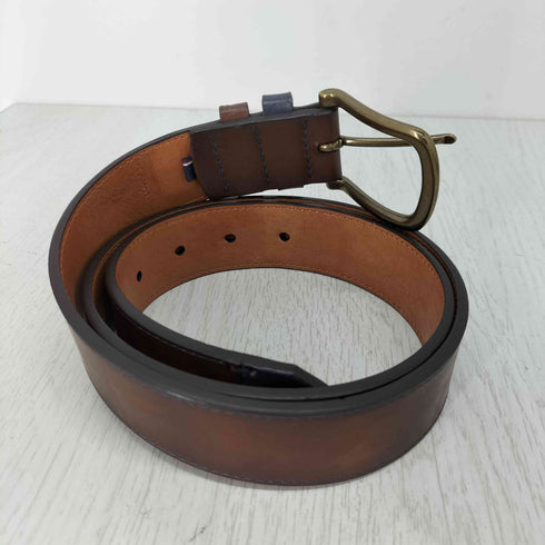 トミーヒルフィガー TOMMY HILFIGER レザーベルト メンズ