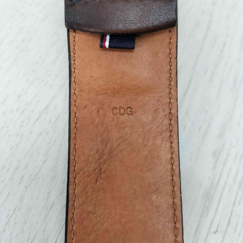 トミーヒルフィガー TOMMY HILFIGER レザーベルト メンズ