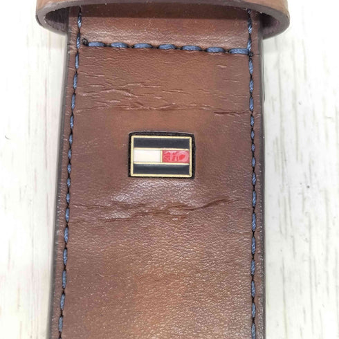 トミーヒルフィガー TOMMY HILFIGER レザーベルト メンズ