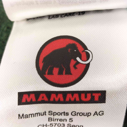 マムート MAMMUT Sublime Beanie メンズ ONE SIZE