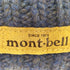 モンベル mont bell ジャカード ニットキャップ メンズ M/L