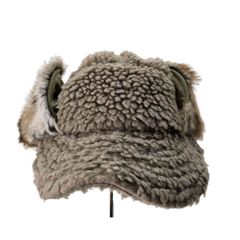 ハロコモディティー halo commodity Makalu Flap Cap レディース