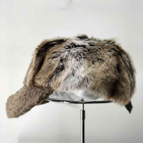 ハロコモディティー halo commodity Makalu Flap Cap レディース