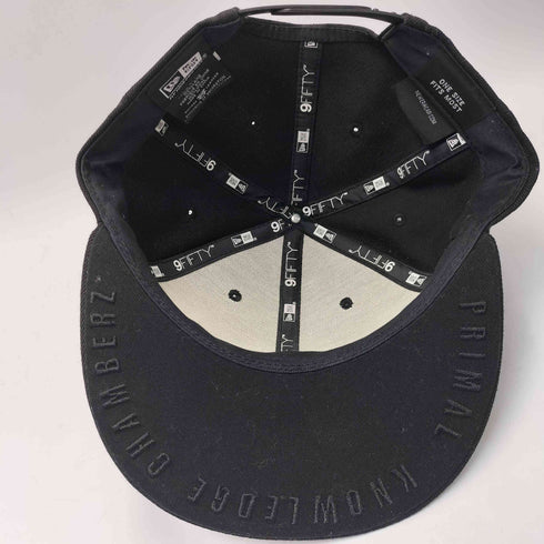 ニューエラ NEW ERA 9FIFTY ロゴ刺繍 ベースボールキャップ メンズ ONE SIZE