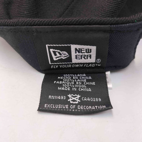 ニューエラ NEW ERA 9FIFTY ロゴ刺繍 ベースボールキャップ メンズ ONE SIZE