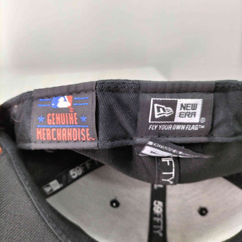 ニューエラ NEW ERA 59FIFTY つば裏刺繍 ベースボールキャップ メンズ 7 1/4