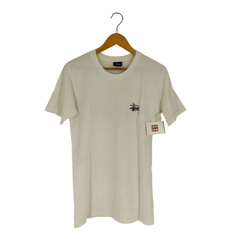 ステューシー Stussy ショーンフォントロゴ 両面プリント Tシャツ メンズ import:S