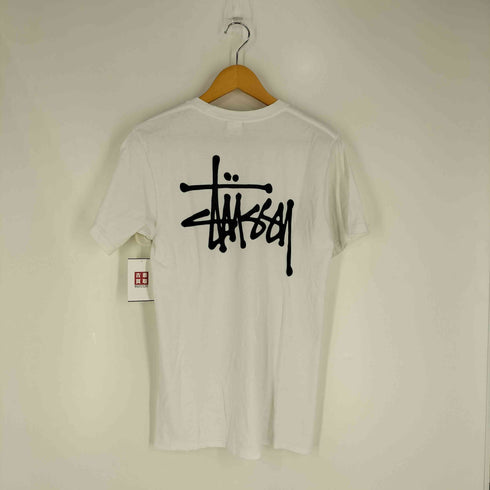 ステューシー Stussy ショーンフォントロゴ 両面プリント Tシャツ メンズ import:S