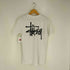 ステューシー Stussy ショーンフォントロゴ 両面プリント Tシャツ メンズ import:S