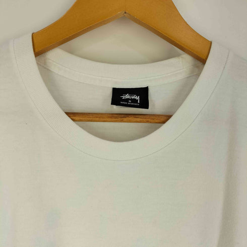 ステューシー Stussy ショーンフォントロゴ 両面プリント Tシャツ メンズ import:S