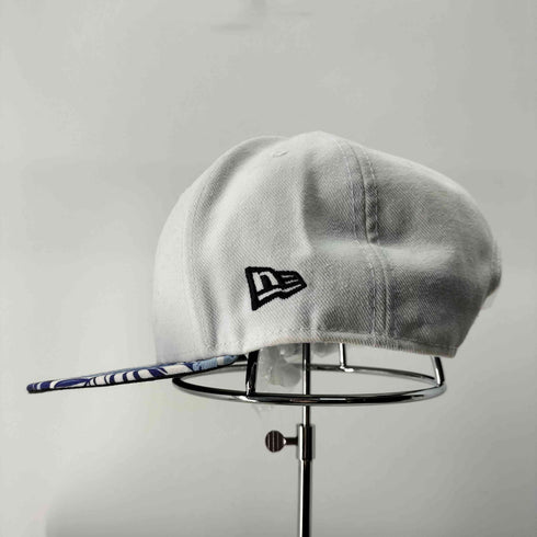 ニューエラ NEW ERA 9FIFTY チームロゴ刺繍 ボタニカル柄 ベースボールキャップ メンズ ONE SIZE