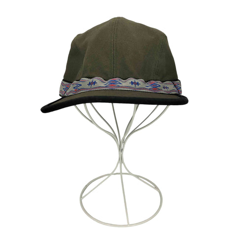 カブー KAVU USA製 ストラップキャップ メンズ L