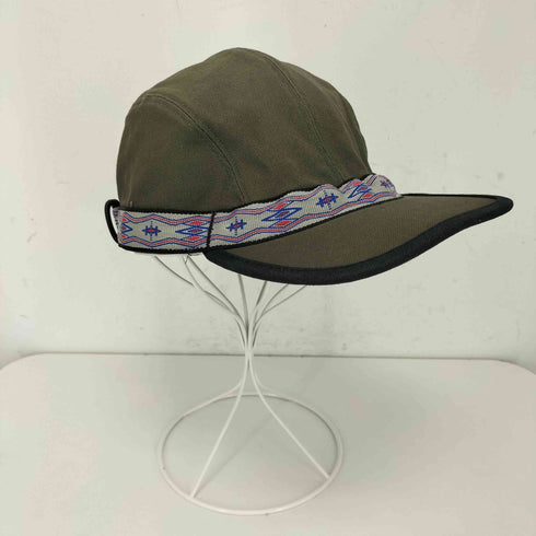 カブー KAVU USA製 ストラップキャップ メンズ L
