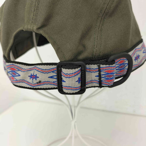カブー KAVU USA製 ストラップキャップ メンズ L