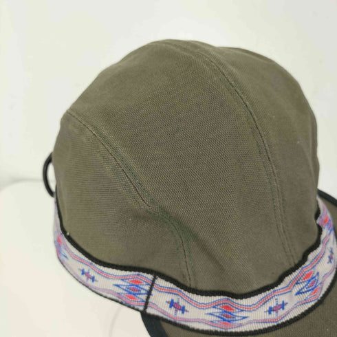 カブー KAVU USA製 ストラップキャップ メンズ L