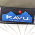 カブー KAVU USA製 ストラップキャップ メンズ L