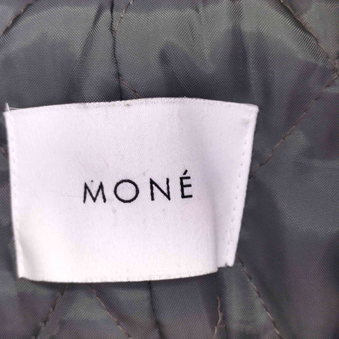 MONE SEOUL ウールステンカラーコート メンズ