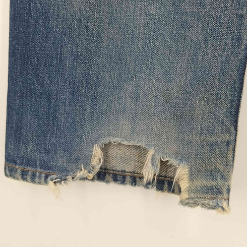 リーバイス Levis 90S J02 日本製 BIGE 502 セルビッジデニム メンズ W29/L36