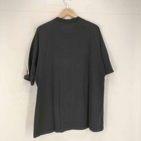 ワイスリー Y-3 3ストライプラバープリントクルーネックTシャツ メンズ M