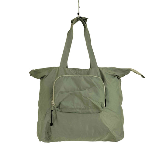 アニエスベーボヤージュ agnes b. VOYAGE 折り畳み ナイロン トートバッグ レディース