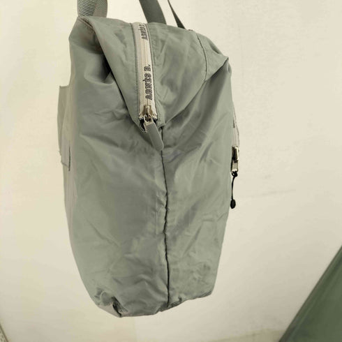 アニエスベーボヤージュ agnes b. VOYAGE 折り畳み ナイロン トートバッグ レディース