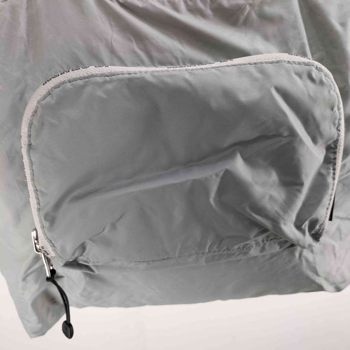 アニエスベーボヤージュ agnes b. VOYAGE 折り畳み ナイロン トートバッグ レディース