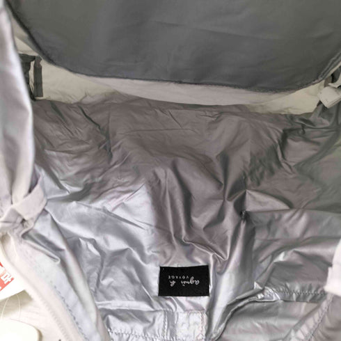 アニエスベーボヤージュ agnes b. VOYAGE 折り畳み ナイロン トートバッグ レディース