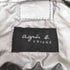 アニエスベーボヤージュ agnes b. VOYAGE 折り畳み ナイロン バックパック レディース