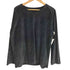 ニードルズ Needles L/S U Neck Tee – C/Pe Velour ベロア ロング スリーブ Tシャツ メンズ JPN:S