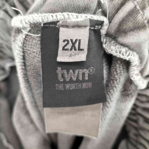 THE WORTH NOW ワイドスウェットパンツ メンズ 2XL