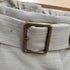 バーバリーブルーレーベル BURBERRY BLUE LABEL ベージュスカート ベルト付き ポケット付き レディース EUR:36