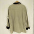 ランズエンド LANDS END 90-00S 裏地 チェック 襟 コーデュロイ ハンティング カバーオール ジャケット メンズ import:XL