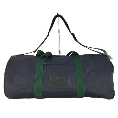 ラコステ LACOSTE エンボスロゴ ボストンバッグ メンズ