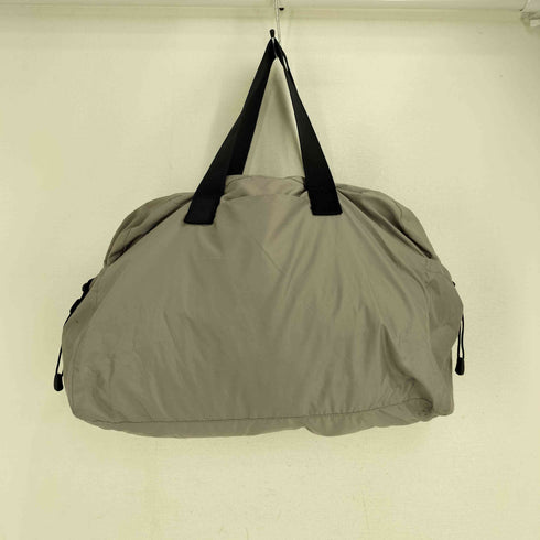 アニエスベーボヤージュ agnes b. VOYAGE とかげプリント 折り畳み ナイロントートバッグ エコバッグ レディース