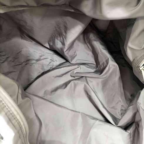 アニエスベーボヤージュ agnes b. VOYAGE とかげプリント 折り畳み ナイロントートバッグ エコバッグ レディース